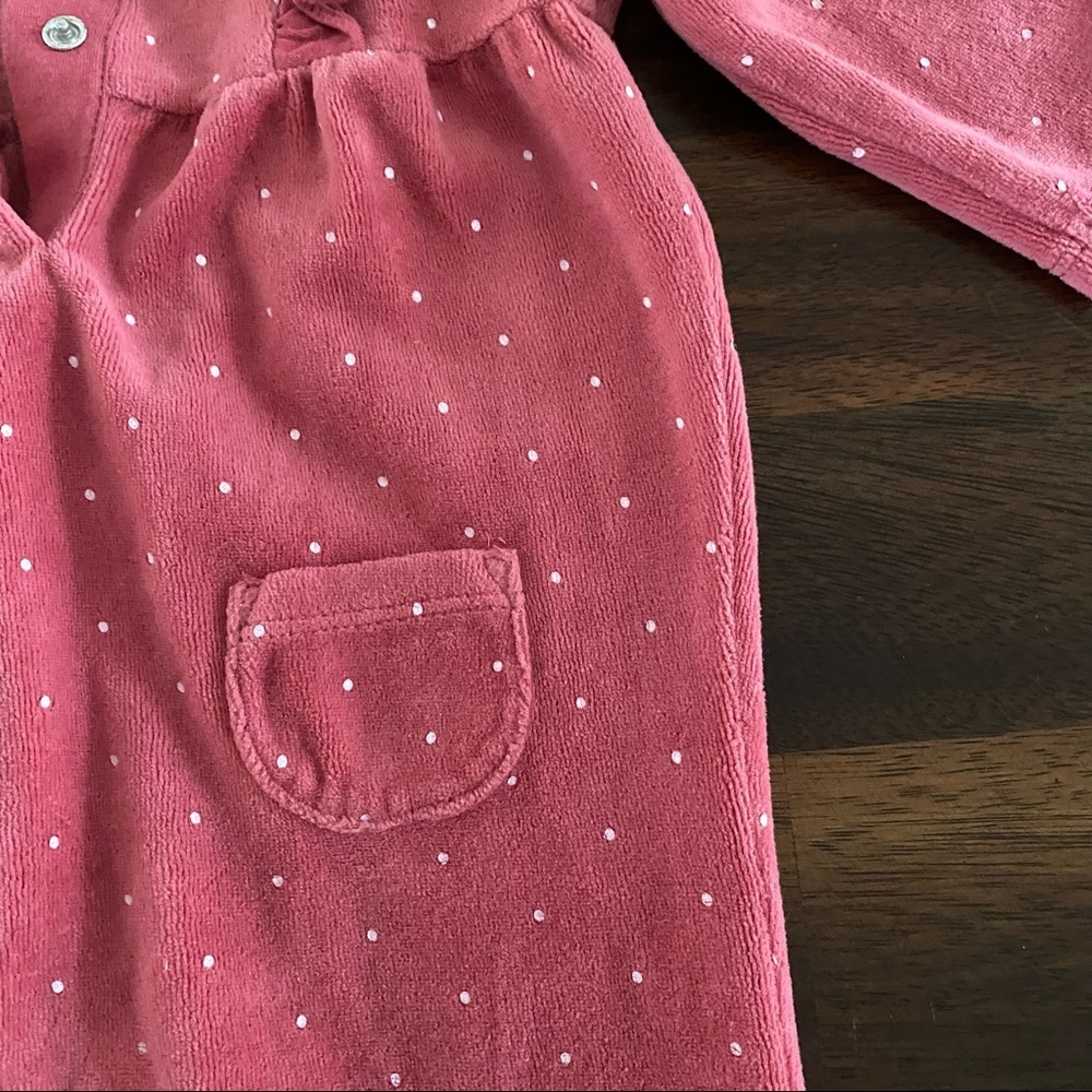 Janie and Jack Baby Girl Romper - Picture 8 of 12